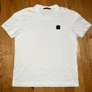 Dolce & Gabbana Script DG Patch Logo Tshirt 🔥